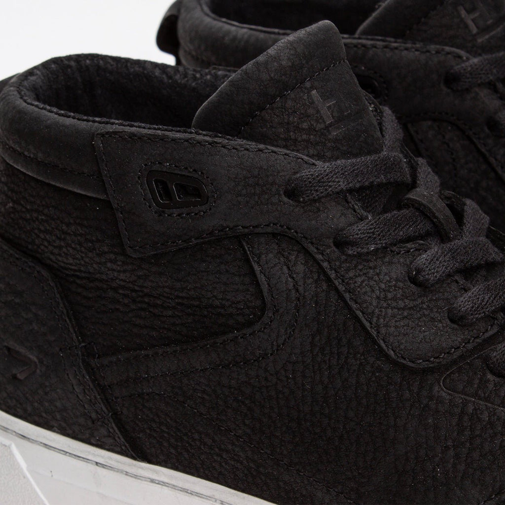 Nevada | Black/White | Men - hubfootwear