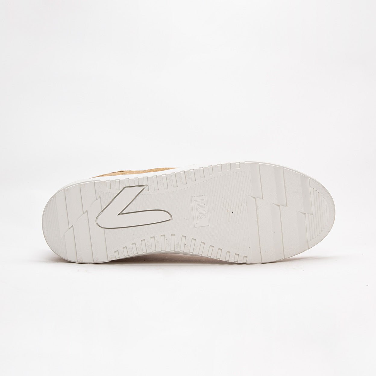 Nevada | Brown Sugar/Off White | Men - HUB Footwear