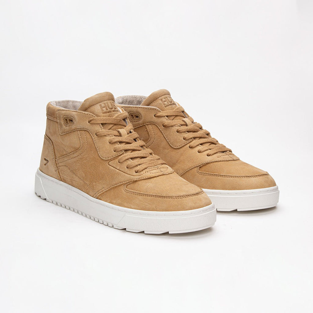 Nevada | Brown Sugar/Off White | Men - HUB Footwear