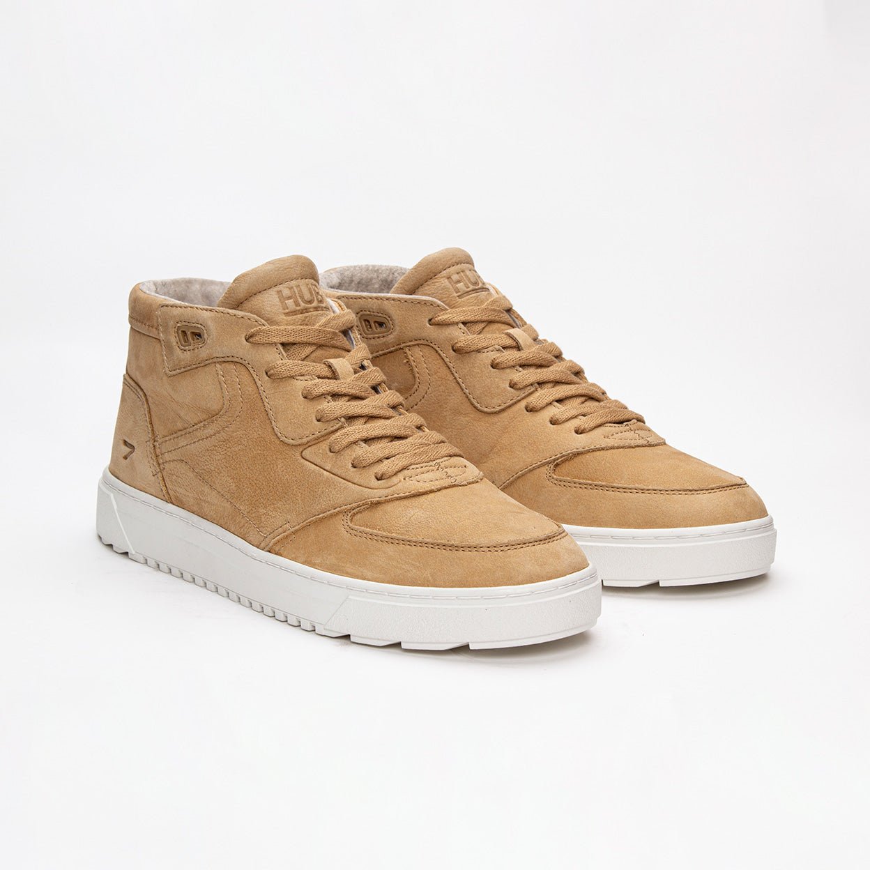Nevada | Brown Sugar/Off White | Men - HUB Footwear