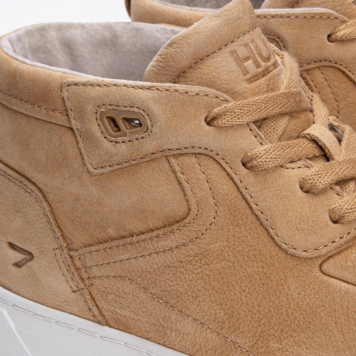 Nevada | Brown Sugar/Off White | Men - HUB Footwear
