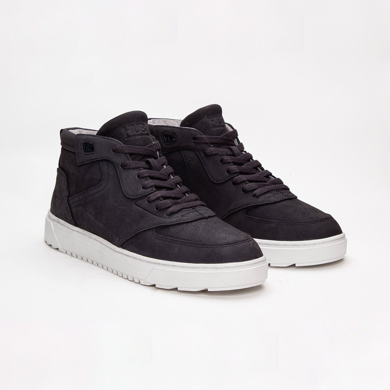 Nevada | Navy/White | Men - hubfootwear