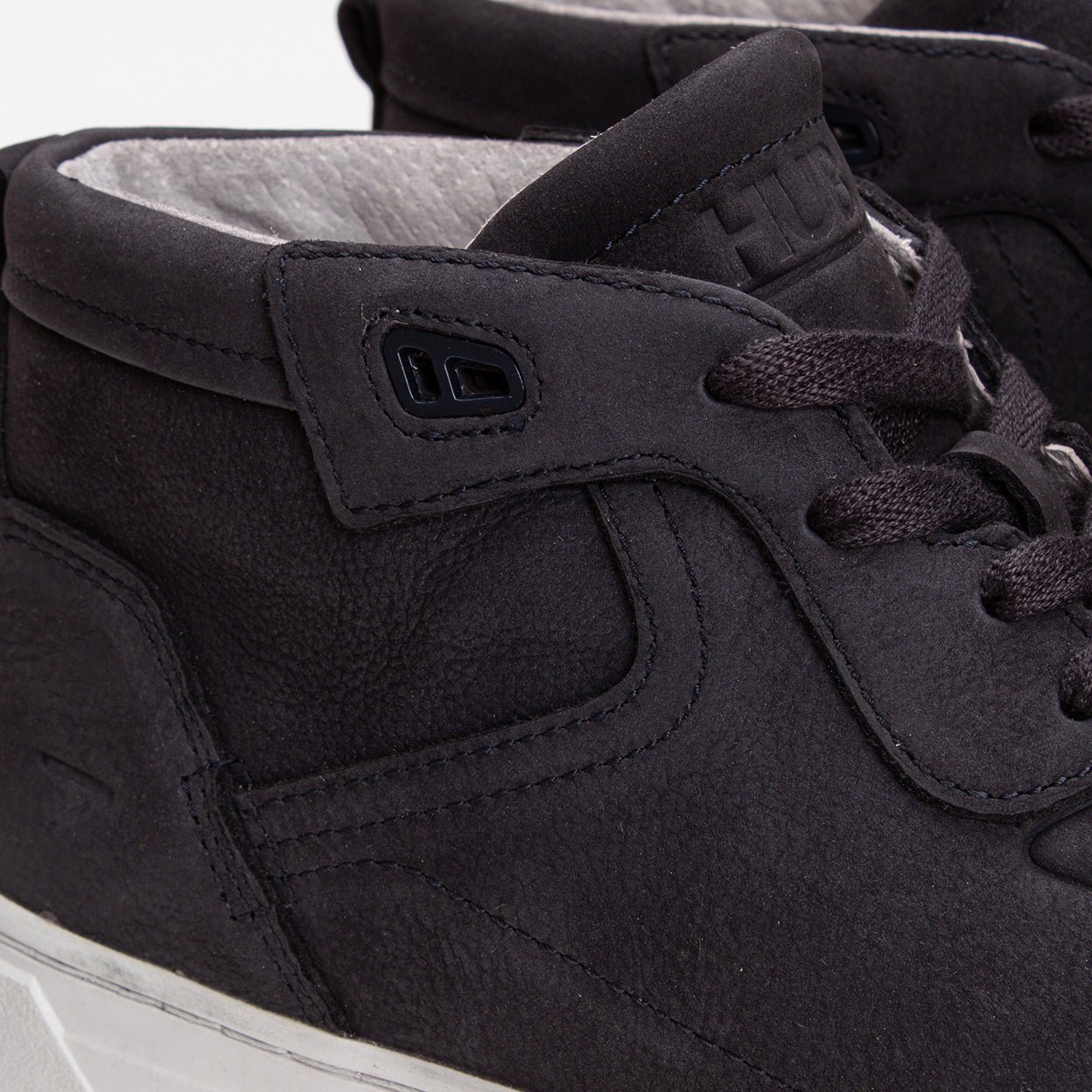 Nevada | Navy/White | Men - hubfootwear