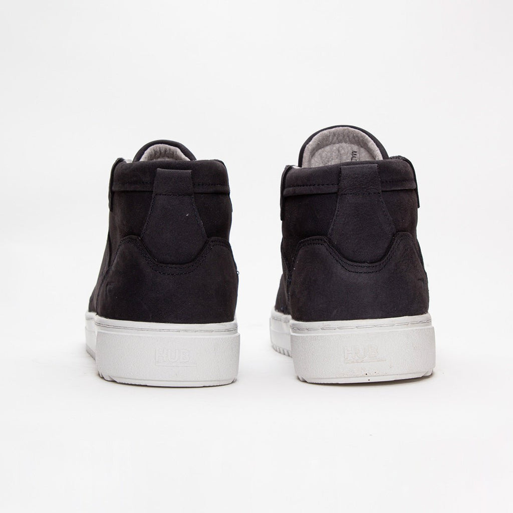 Nevada | Navy/White | Men - hubfootwear