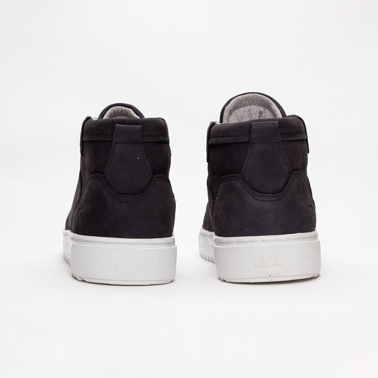 Nevada | Navy/White | Men - hubfootwear