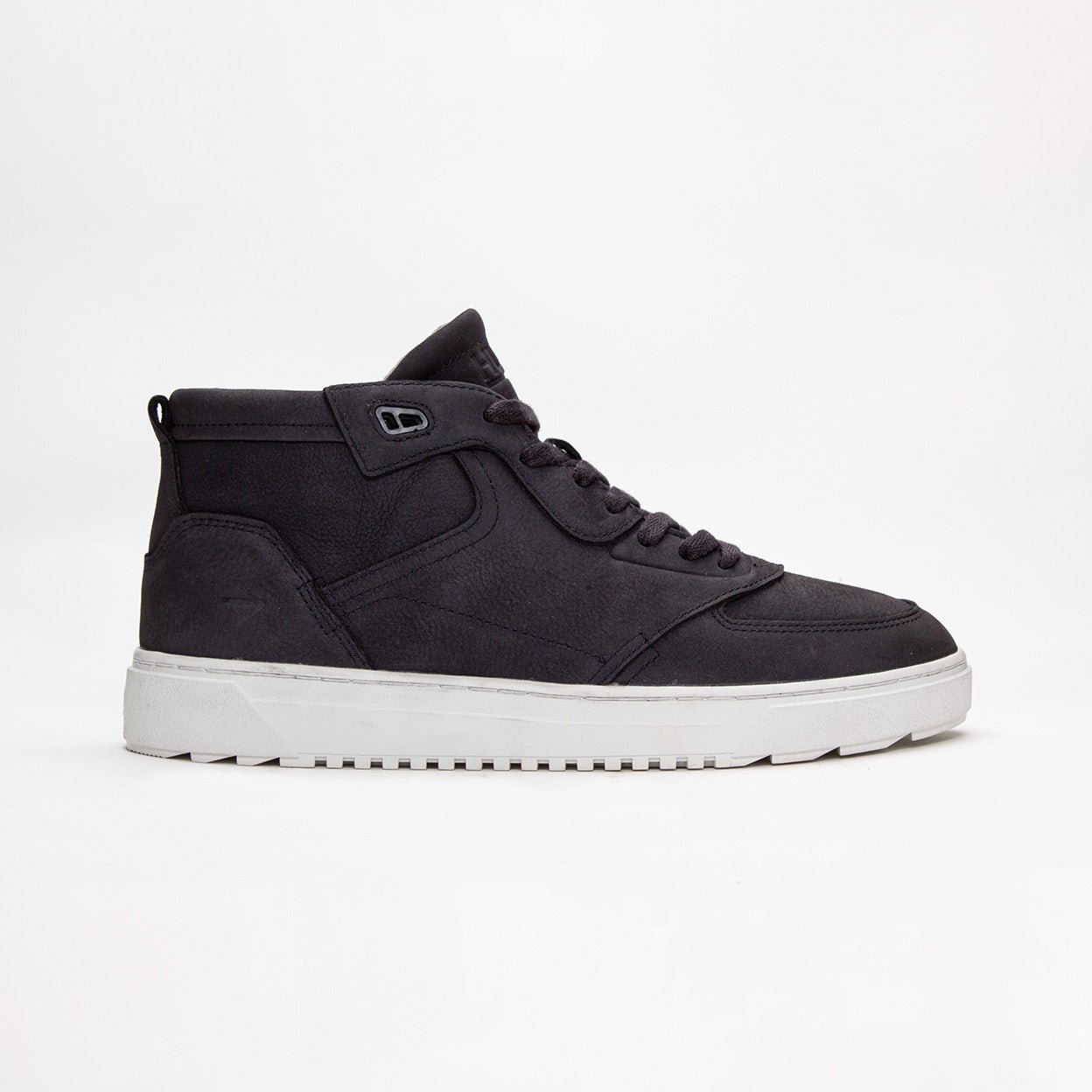 Nevada | Navy/White | Men - hubfootwear