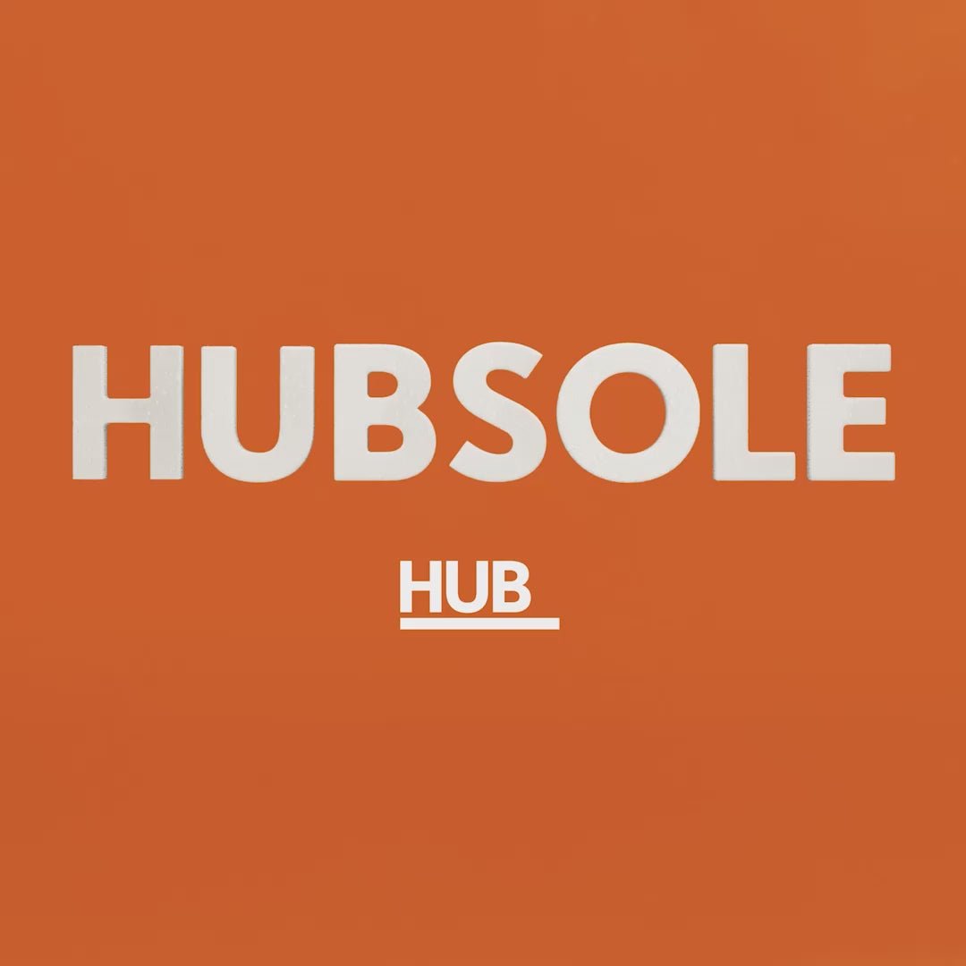 HUB insole video