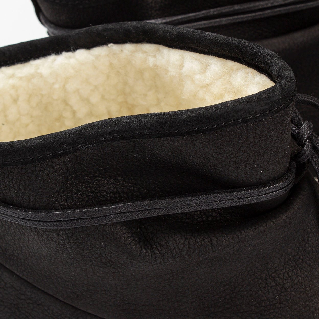 Queen | Black/Light Bone | Women - hubfootwear