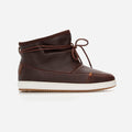 Queen | Cognac/Off White | Dames