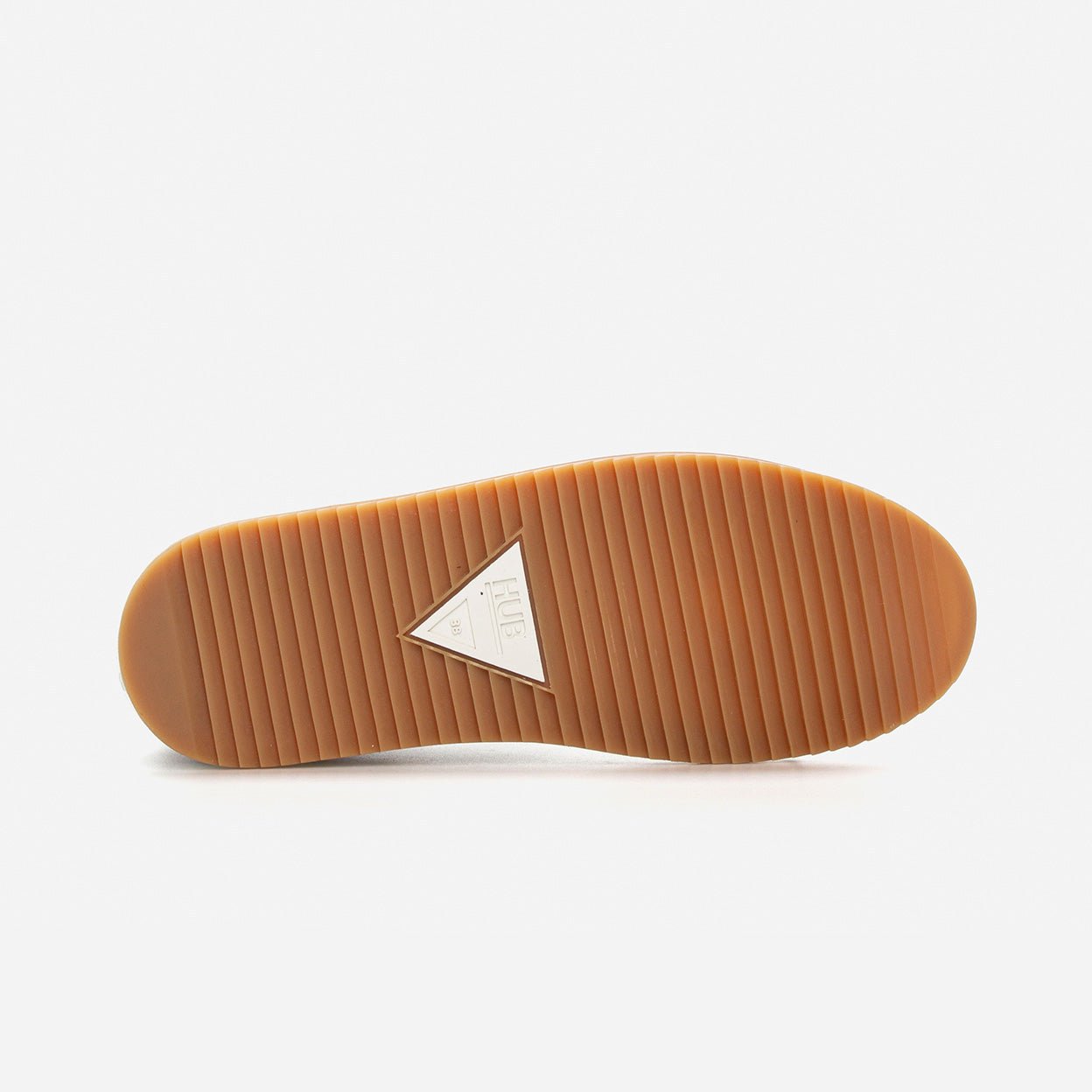 Queen | Cognac/Off White | Women - hubfootwear