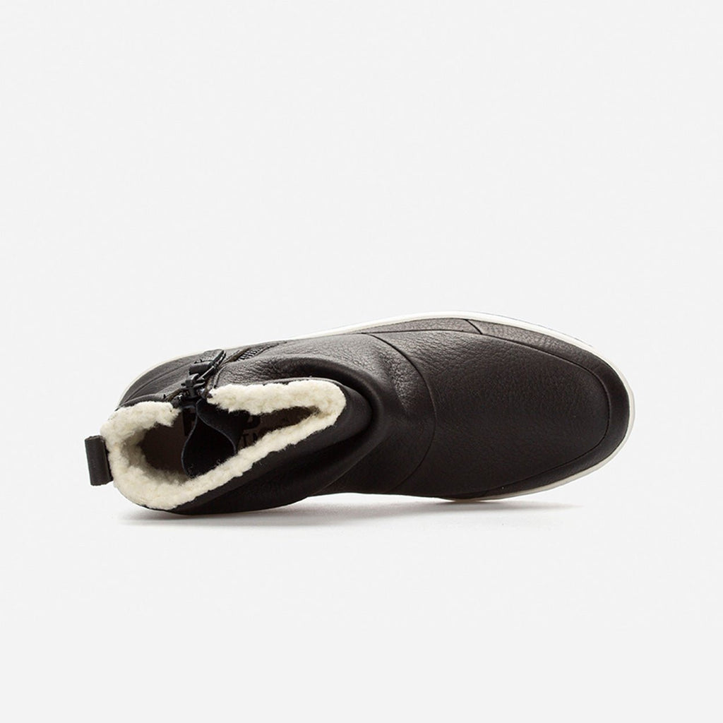 Ridge | Black/Off White | Women - hubfootwear