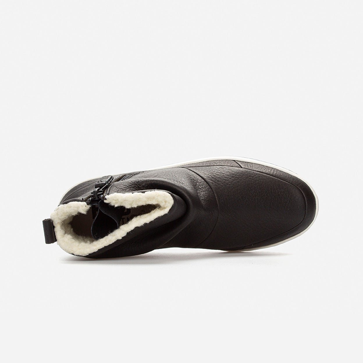 Ridge | Black/Off White | Women - hubfootwear
