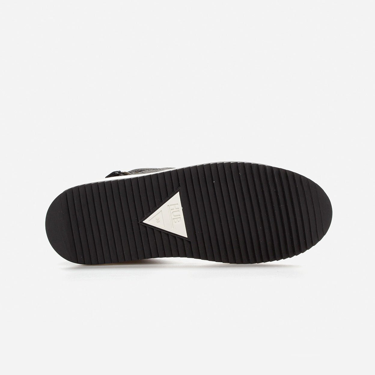 Ridge | Black/Off White | Women - hubfootwear