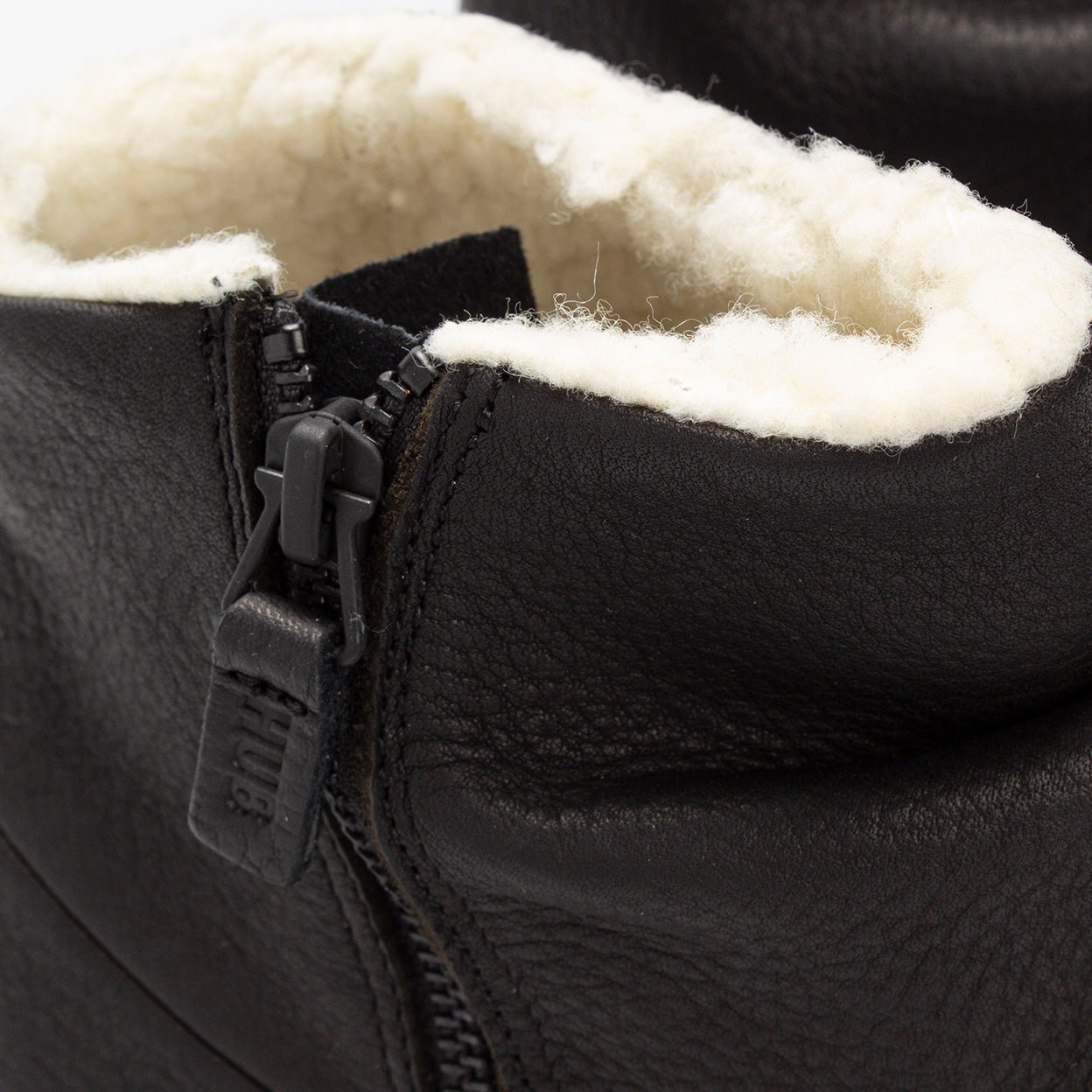 Ridge | Black/Off White | Women - hubfootwear
