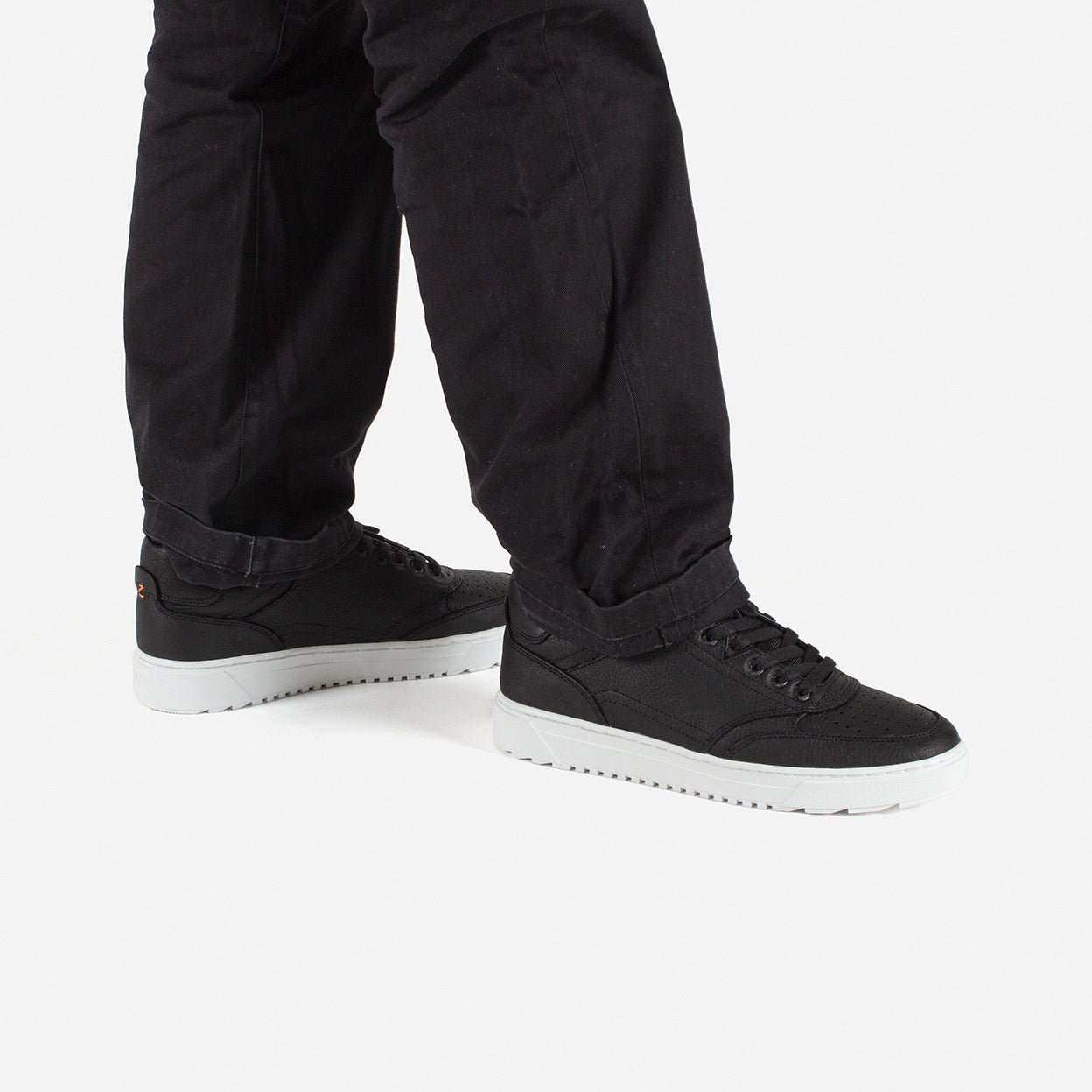 Royal | Black/White | Men - hubfootwear