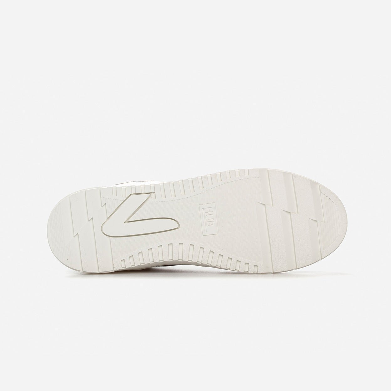 Royal | Cognac/Off White | Men - hubfootwear