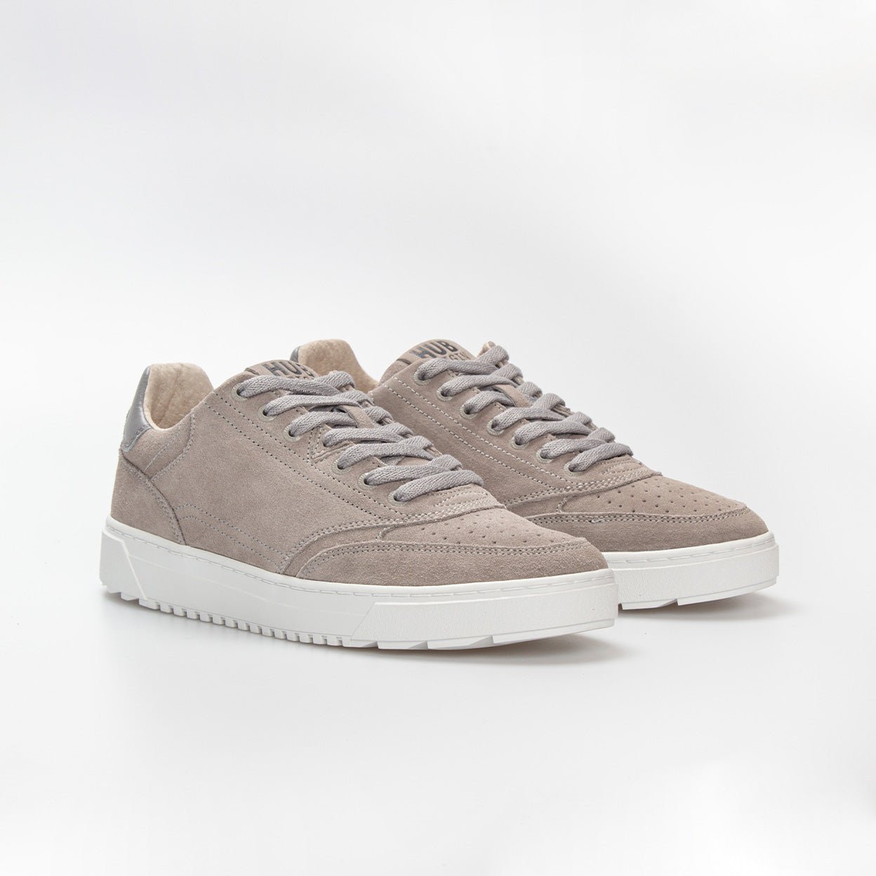 Royal | Mid Grey/White | Men - hubfootwear