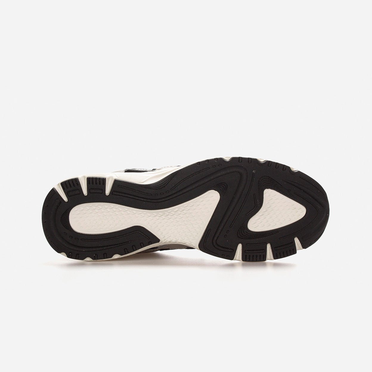 Shift | Black/Off White/Bone | Men - hubfootwear