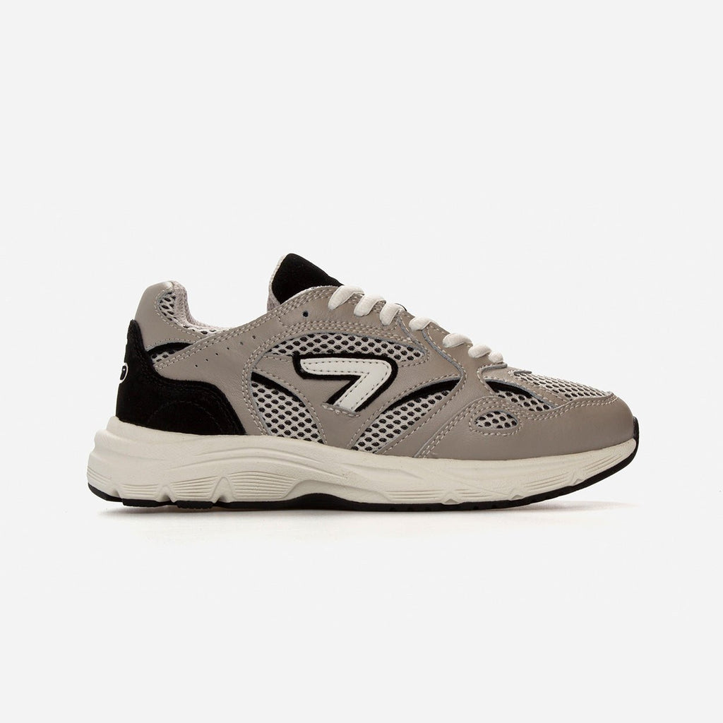 Shift | Black/Off White/Bone | Women - hubfootwear