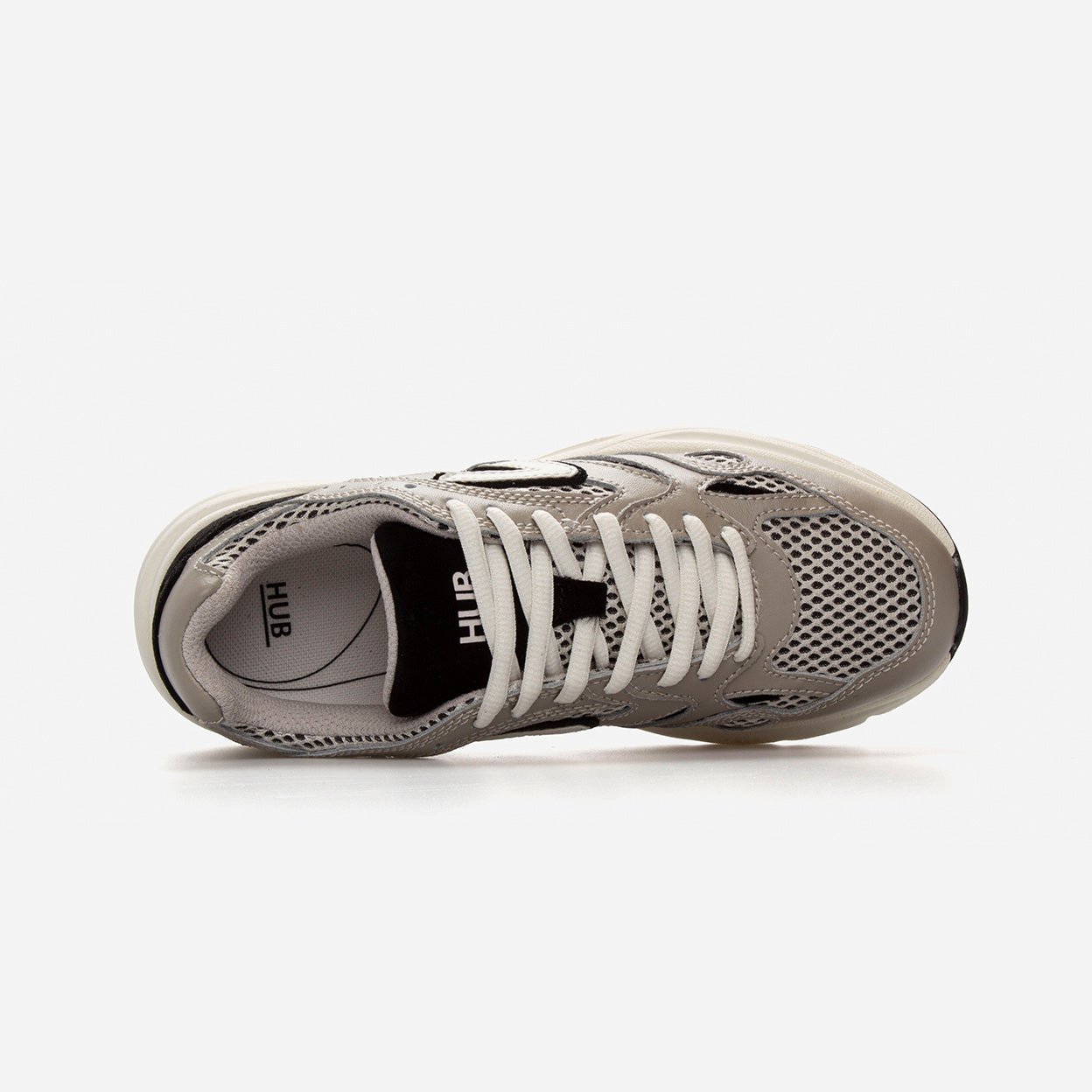 Shift | Black/Off White/Bone | Women - hubfootwear