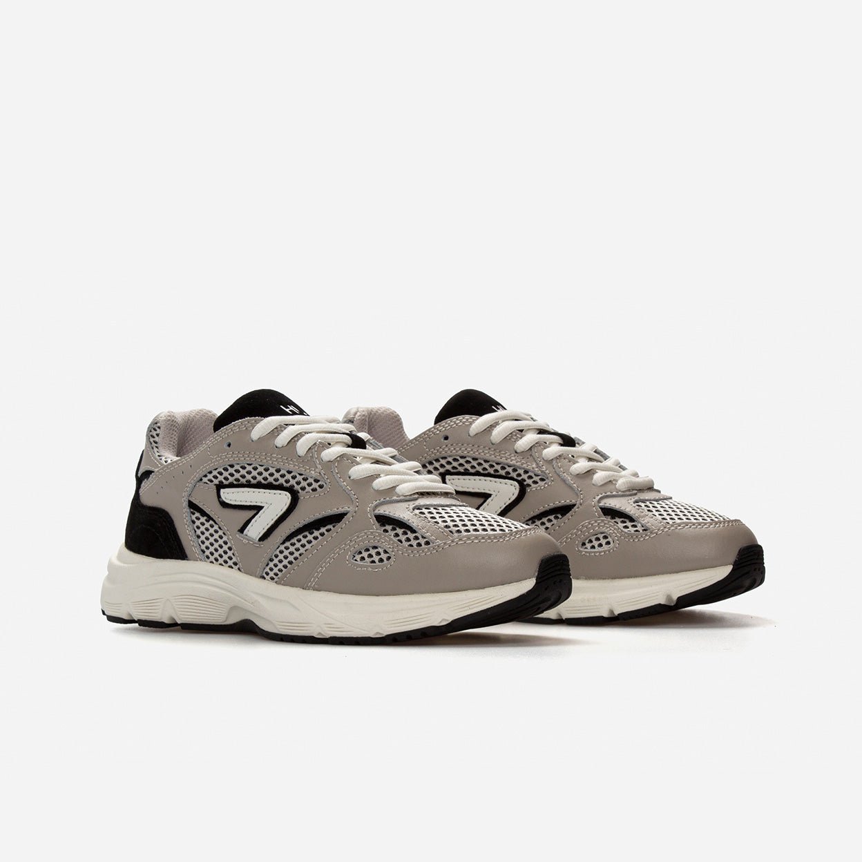 Shift | Black/Off White/Bone | Women - hubfootwear