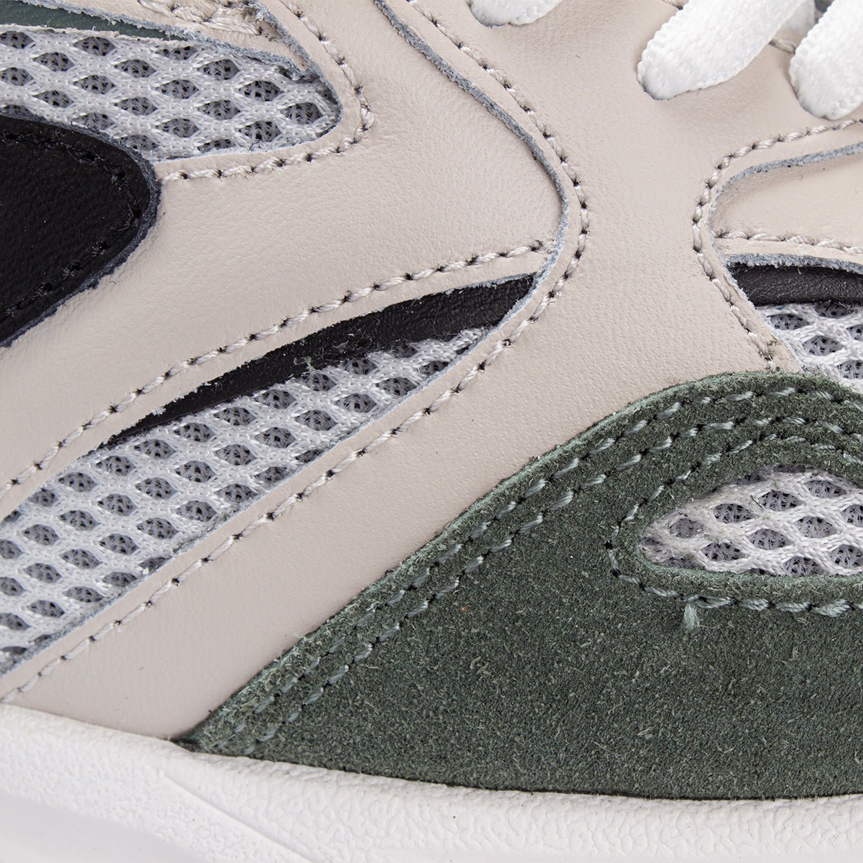 Shift | Ice/Black/Sage Green | Men - HUB Footwear