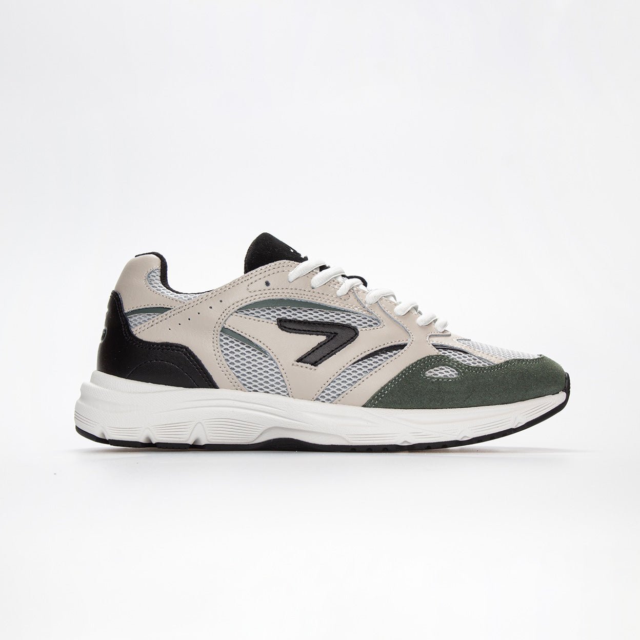 Shift | Ice/Black/Sage Green | Men - HUB Footwear