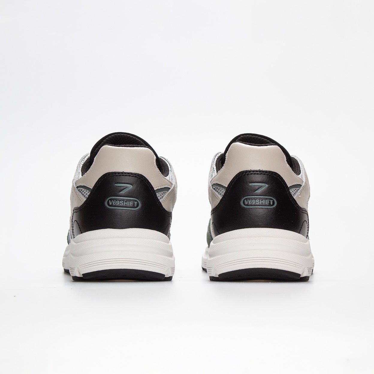 Shift | Ice/Black/Sage Green | Men - HUB Footwear