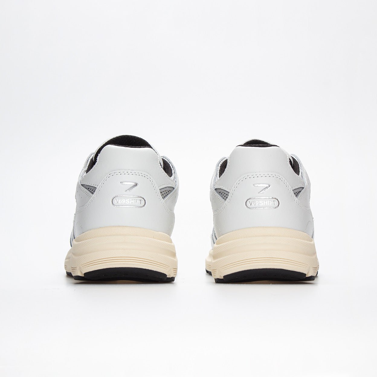 Shift | Ice/White/Black | Men - HUB Footwear