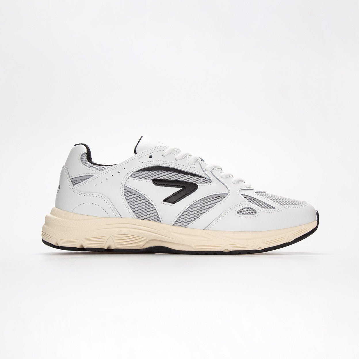 Shift | Ice/White/Black | Men - HUB Footwear