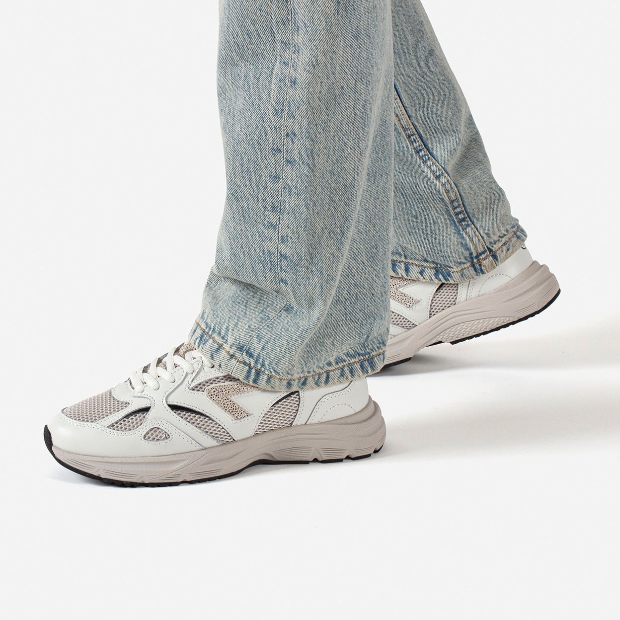 Shift | Light Bone/Vista | Women - hubfootwear