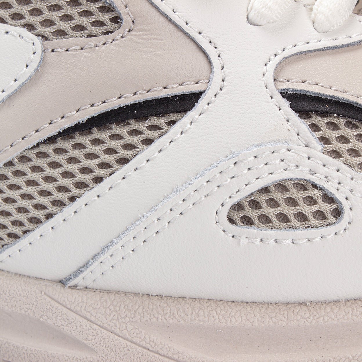 Shift | Washed Linen/Off White | Men - hubfootwear