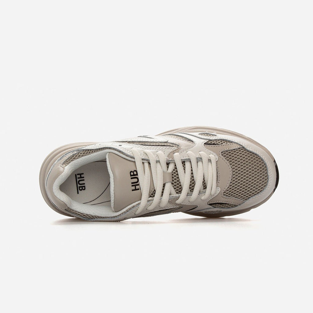 Shift | Washed Linen/Off White | Women - hubfootwear