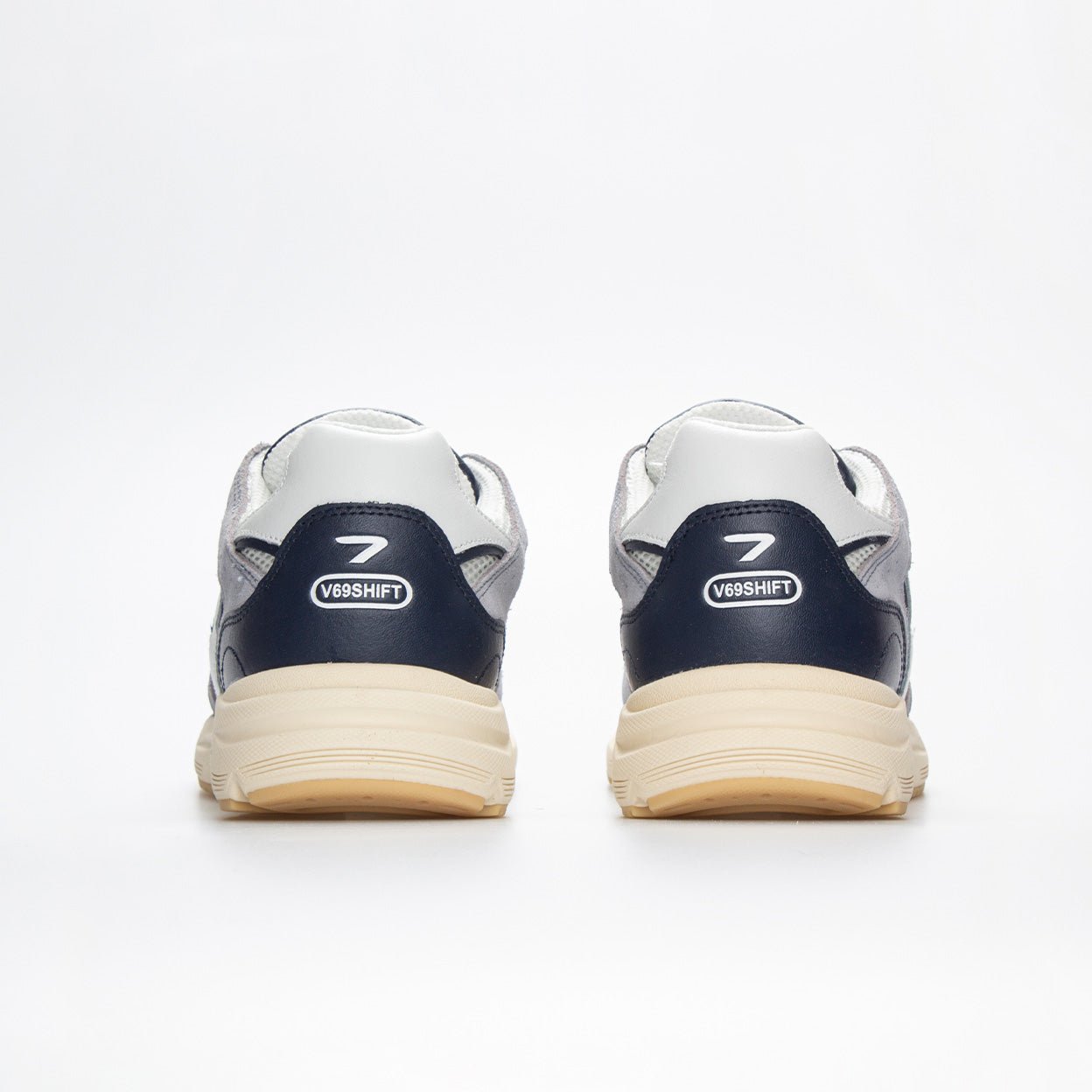 Shift | White/Navy/Sea Ice | Men - hubfootwear