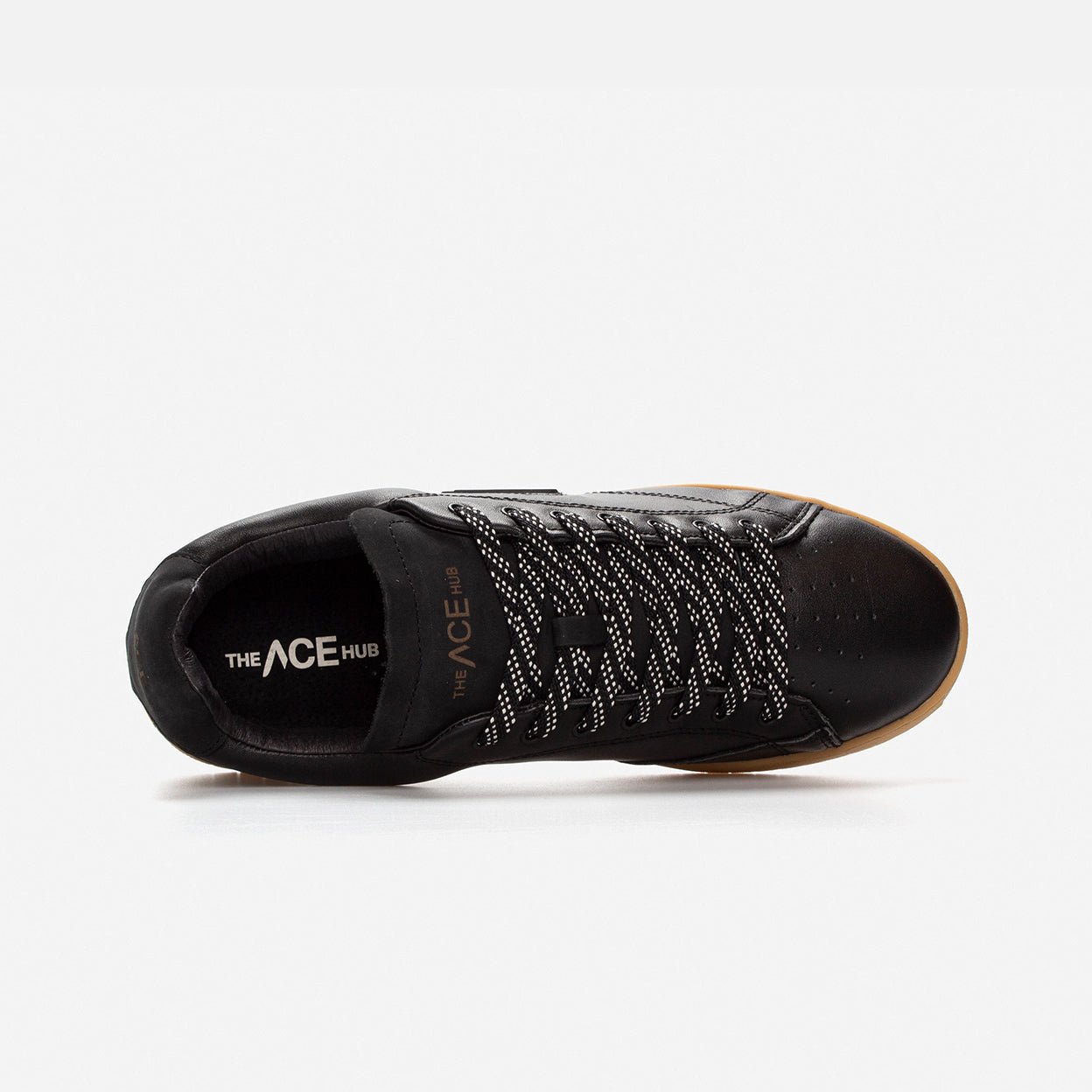 Shot | Black/Black/Lt Gum | Men - HUB Footwear