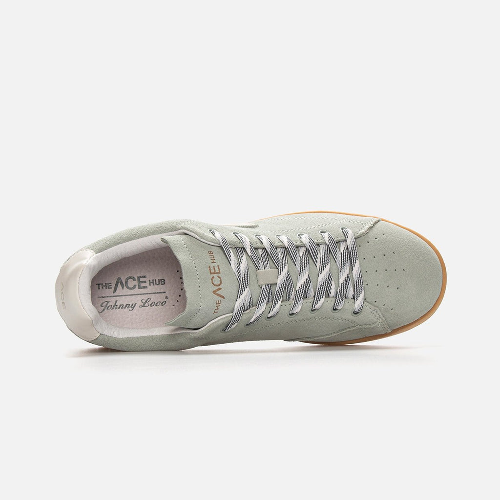 Shot Jl | Cucumber/Off White | Men - HUB Footwear