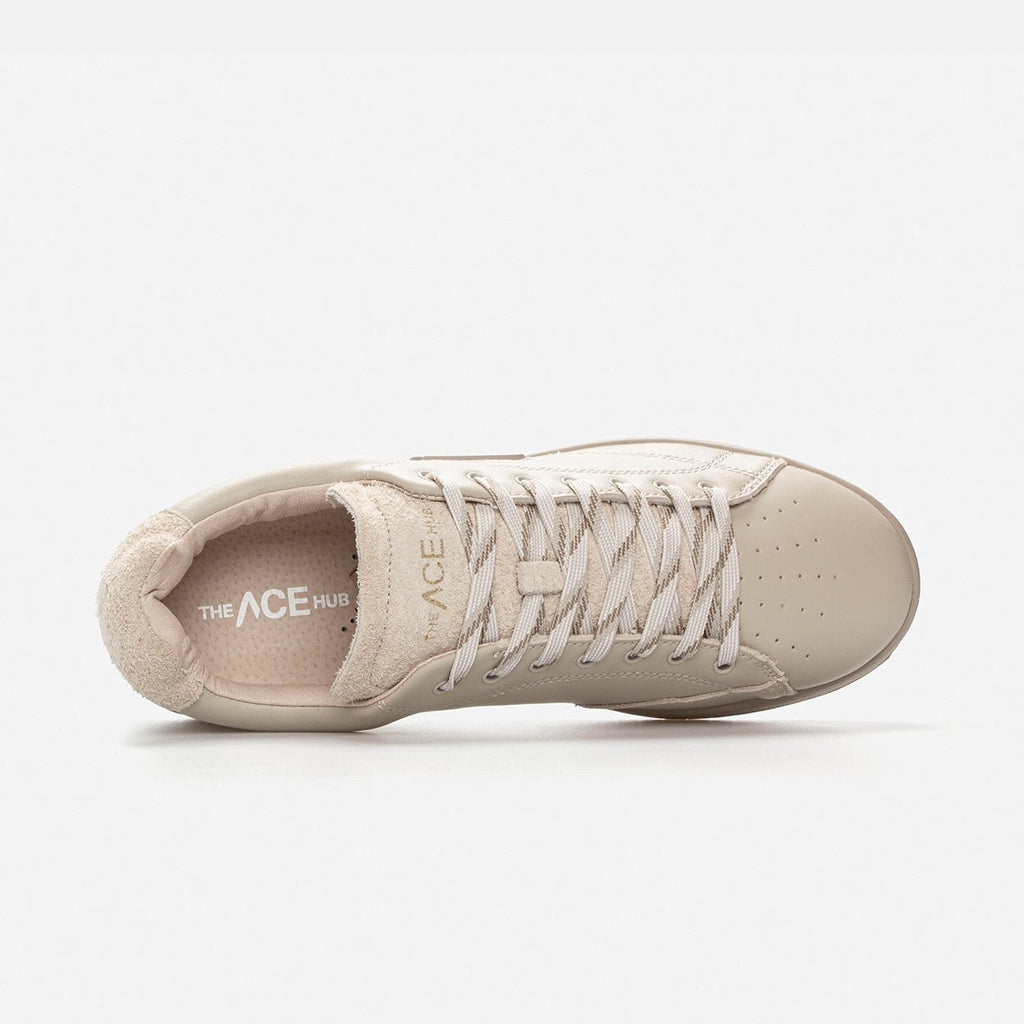 Shot | Light Bone/Bone | Men - HUB Footwear