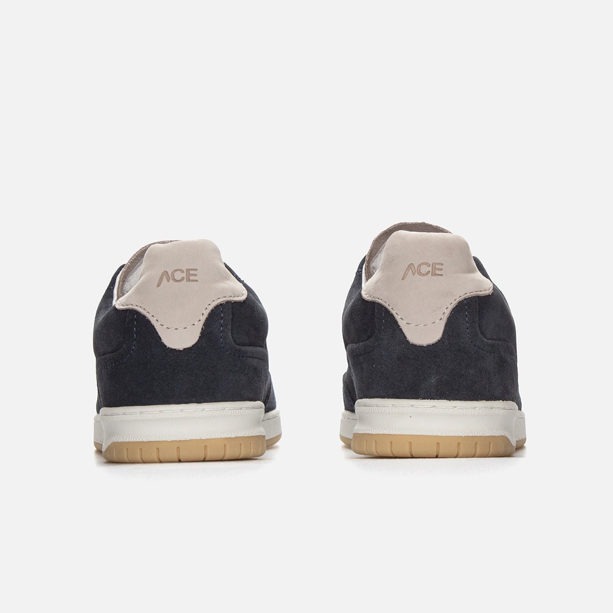 Shot | Navy/Off White | Men - HUB Footwear