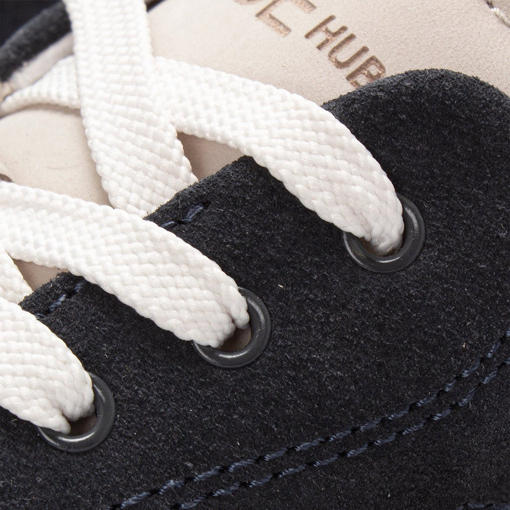 Shot | Navy/Off White | Men - HUB Footwear