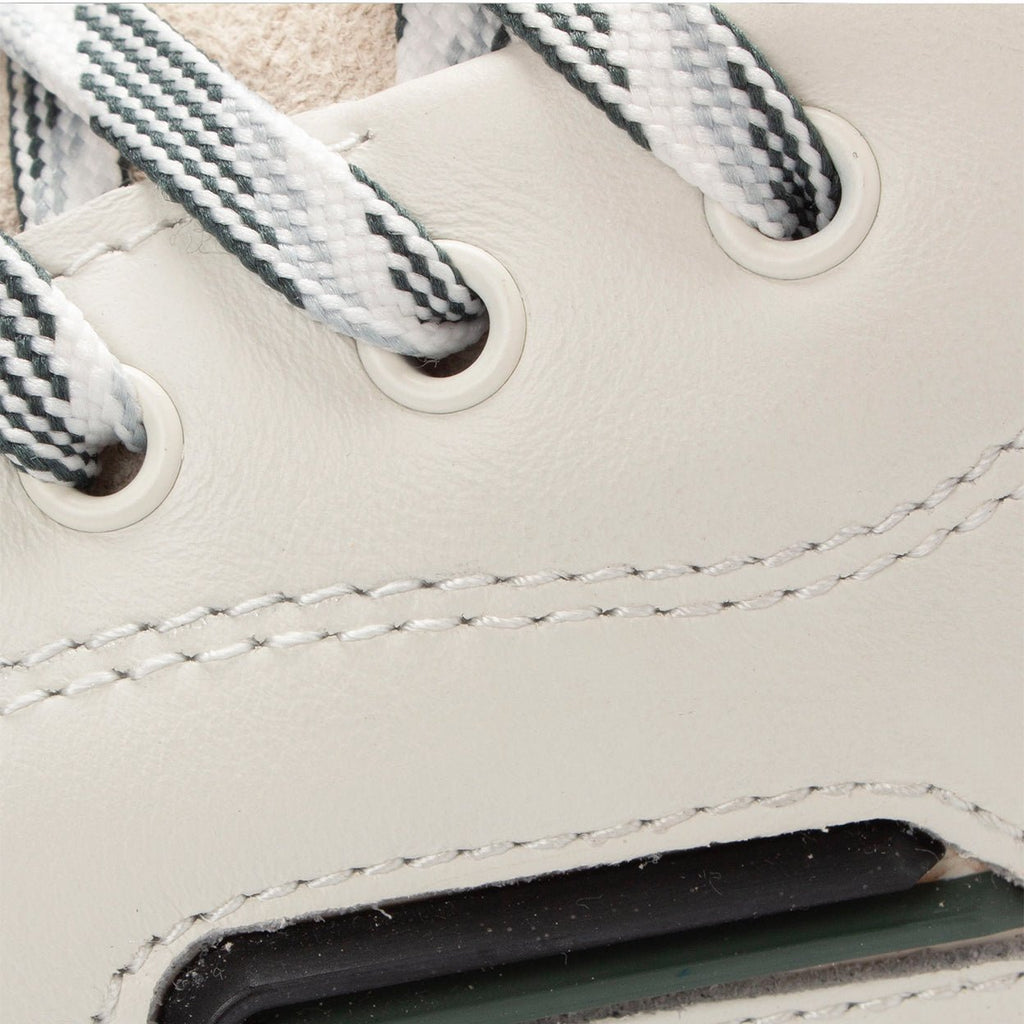 Shot | Off White/Sage Green | Men - HUB Footwear