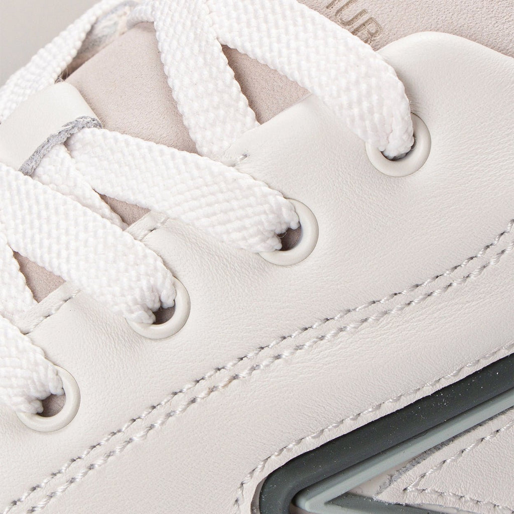 Shot | Off White/Sage Green | Men - HUB Footwear