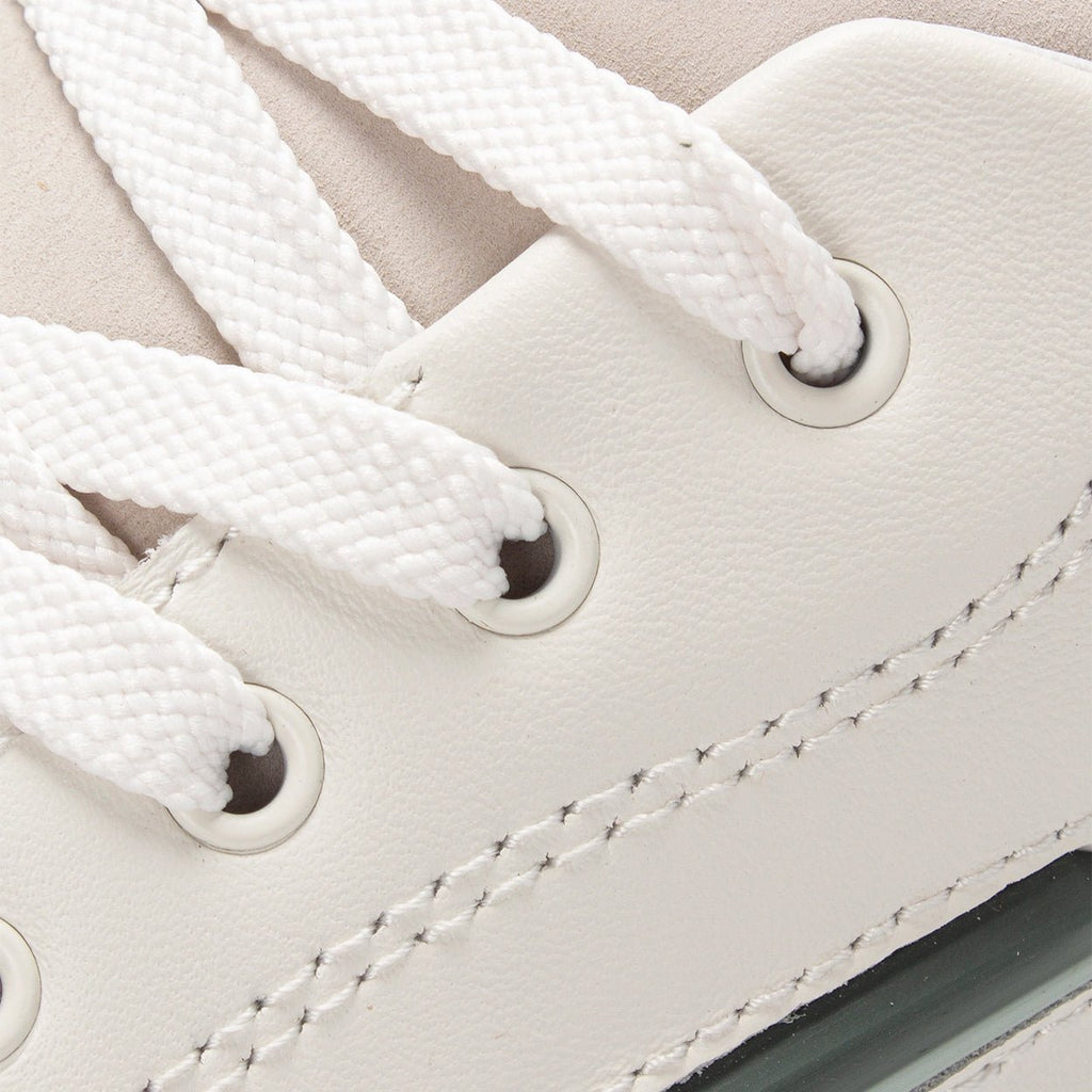 Shot | Off White/Sage Green | Men - HUB Footwear