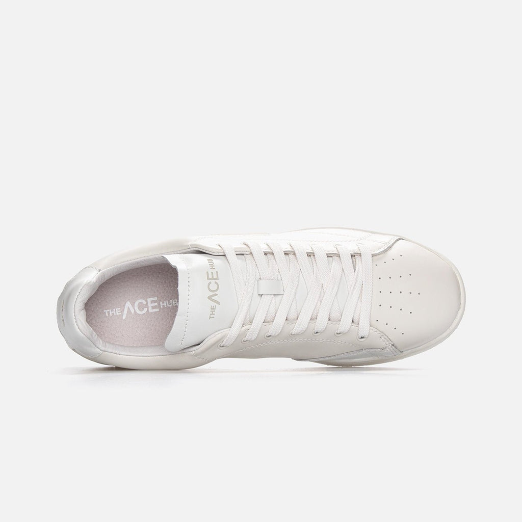 Shot | Off White/White | Men - HUB Footwear