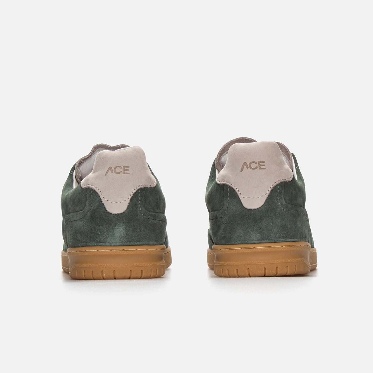 Shot | Sage Green/Off White | Men - HUB Footwear