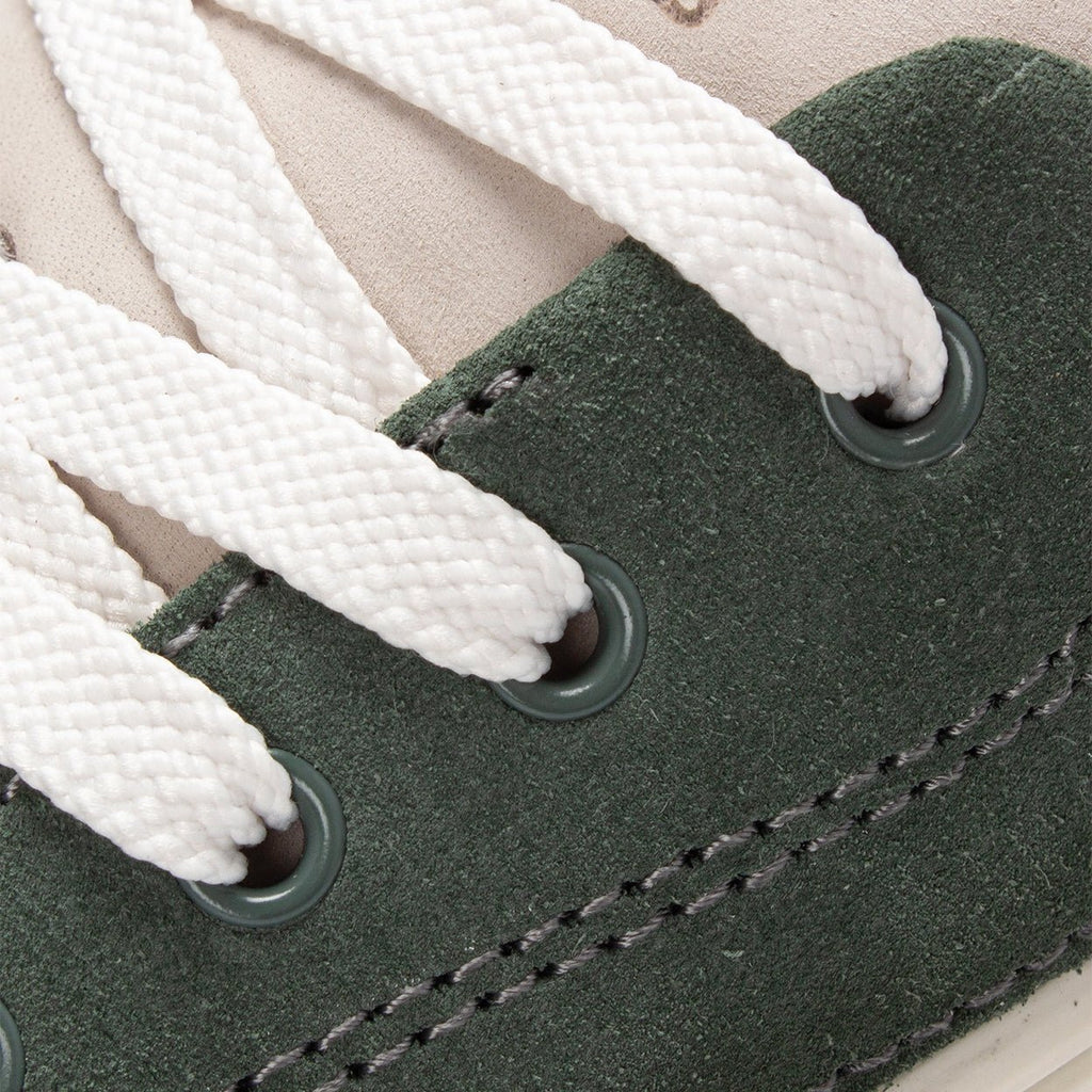 Shot | Sage Green/Off White | Men - HUB Footwear