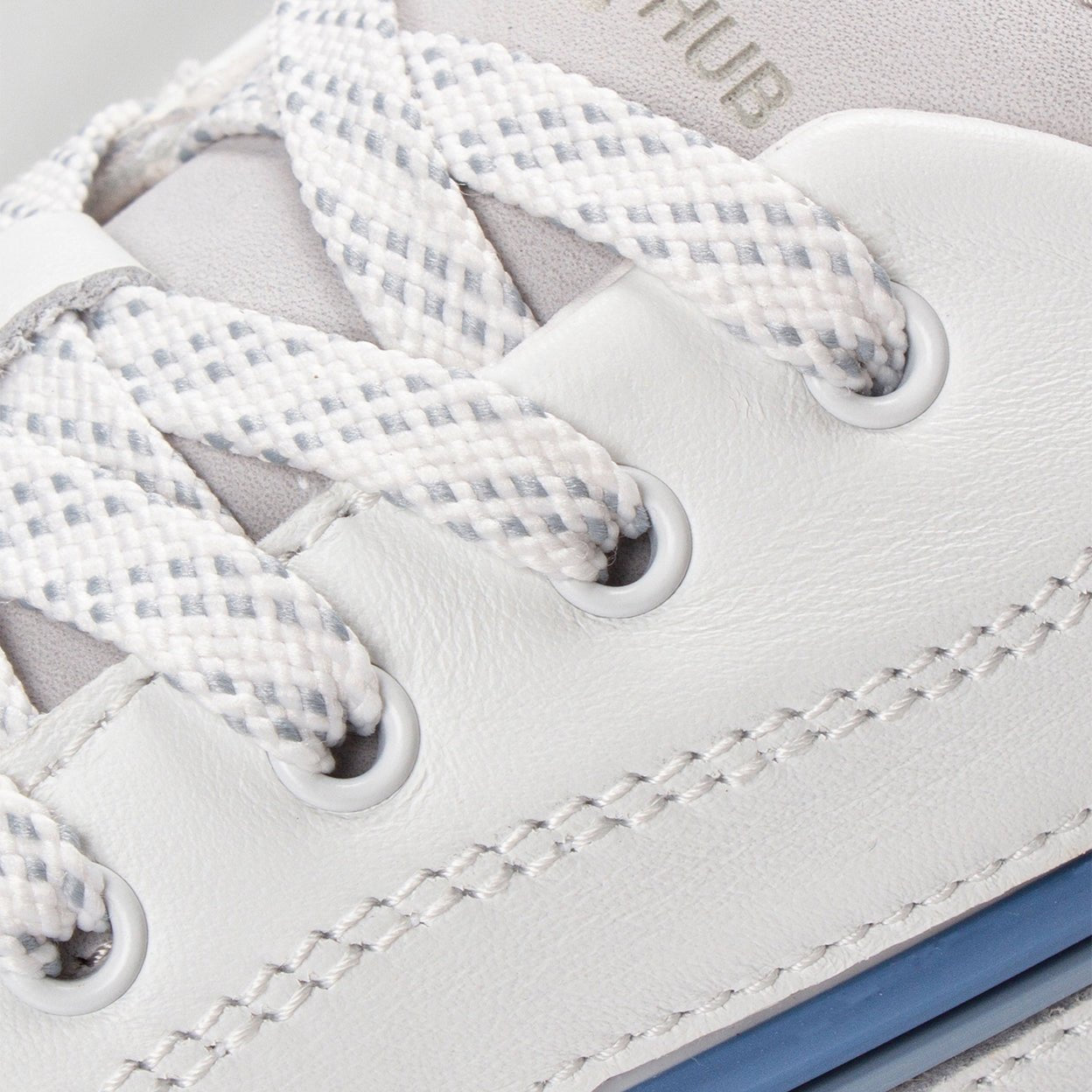 Shot | White/Sea Ice | Men - HUB Footwear