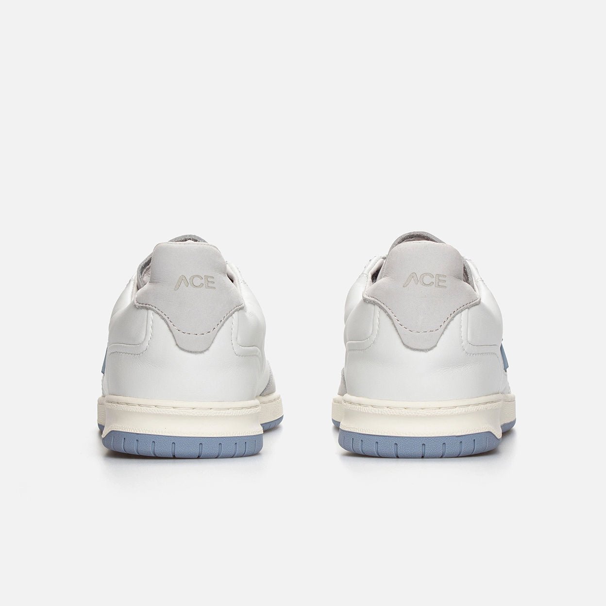 Shot | White/Sea Ice | Men - HUB Footwear