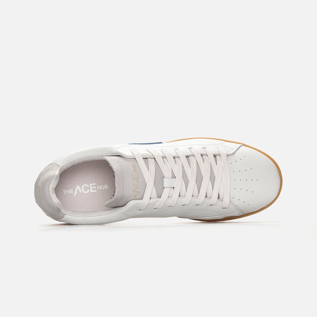 Shot | White/Sea Ice | Men - HUB Footwear