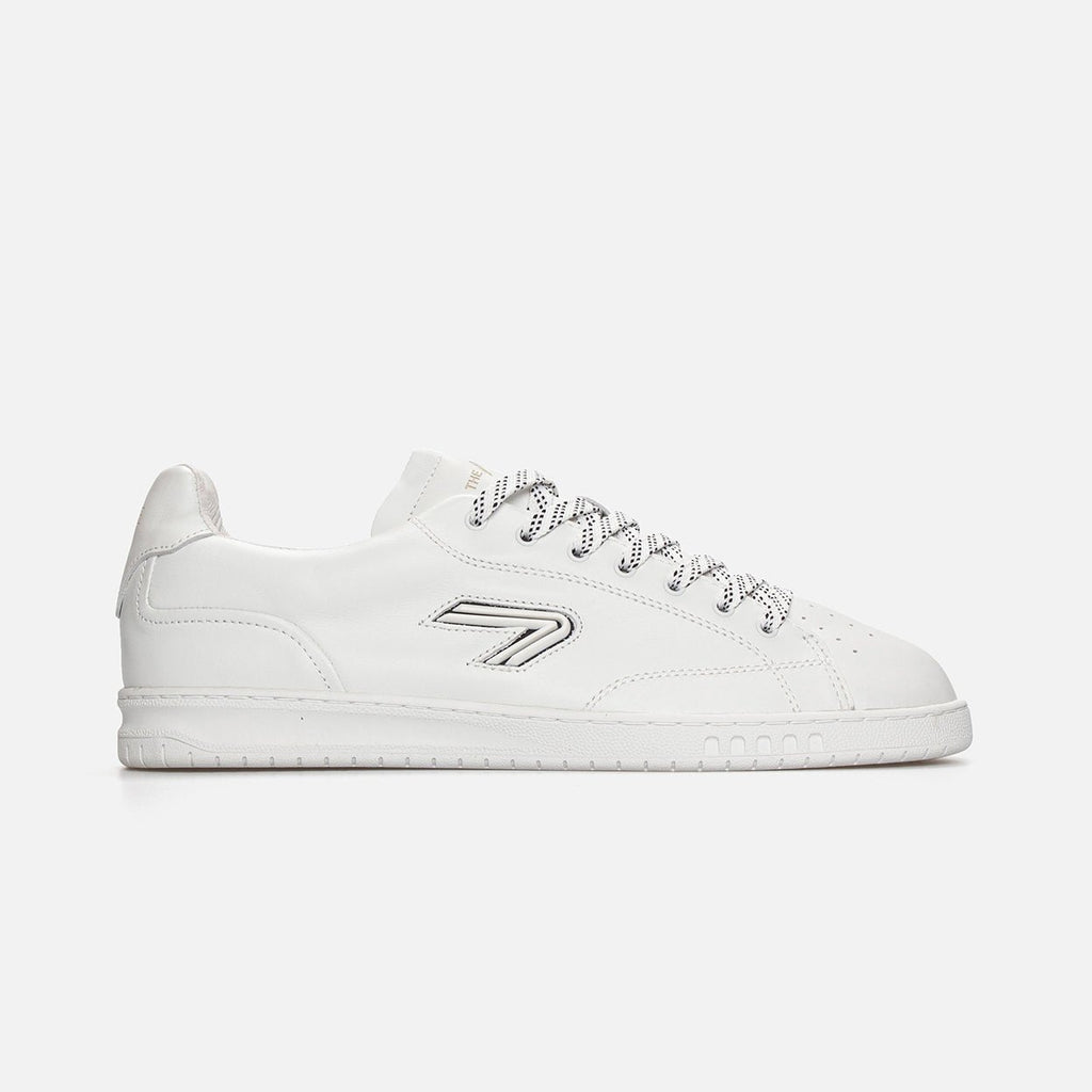 Shot | White/White | Men - HUB Footwear