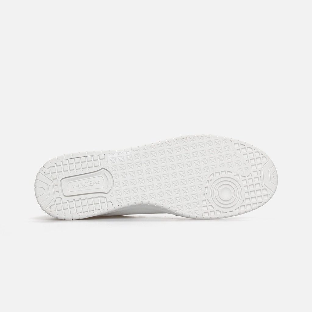 Shot | White/White | Men - HUB Footwear